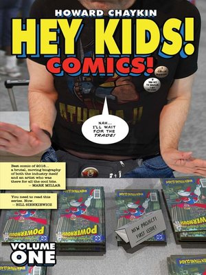 cover image of Hey Kids! Comics! (2018), Volume 1